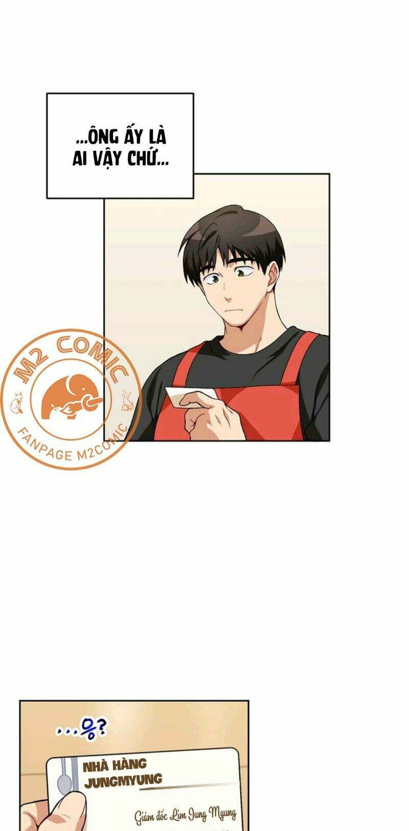 Xin Mời Dùng Bữa Chapter 12 - Trang 2