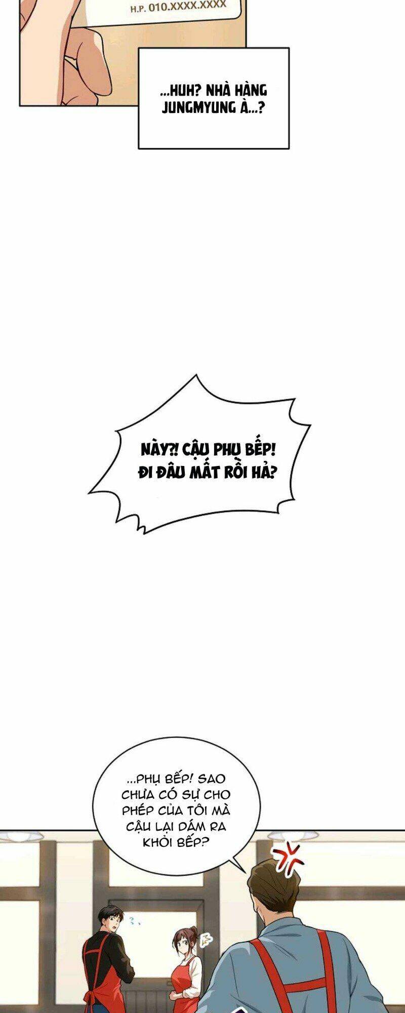 Xin Mời Dùng Bữa Chapter 12 - Trang 2