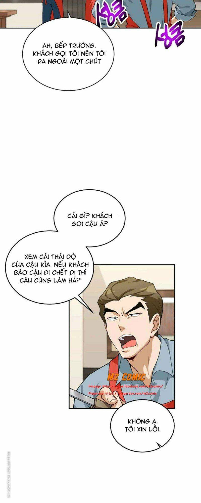 Xin Mời Dùng Bữa Chapter 12 - Trang 2