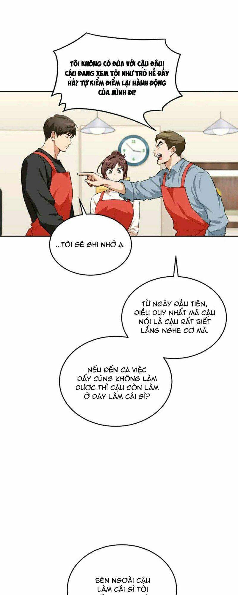 Xin Mời Dùng Bữa Chapter 12 - Trang 2