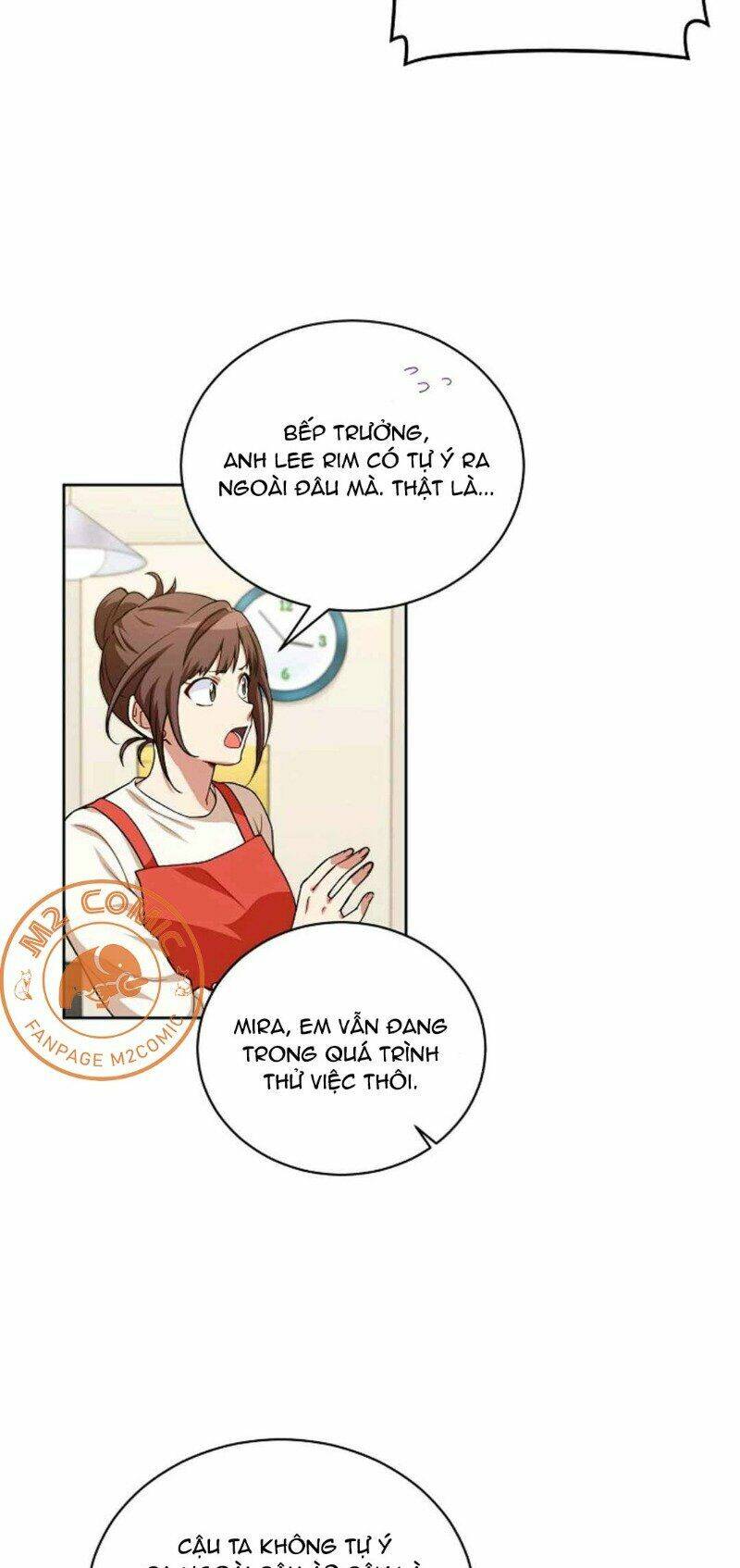 Xin Mời Dùng Bữa Chapter 12 - Trang 2