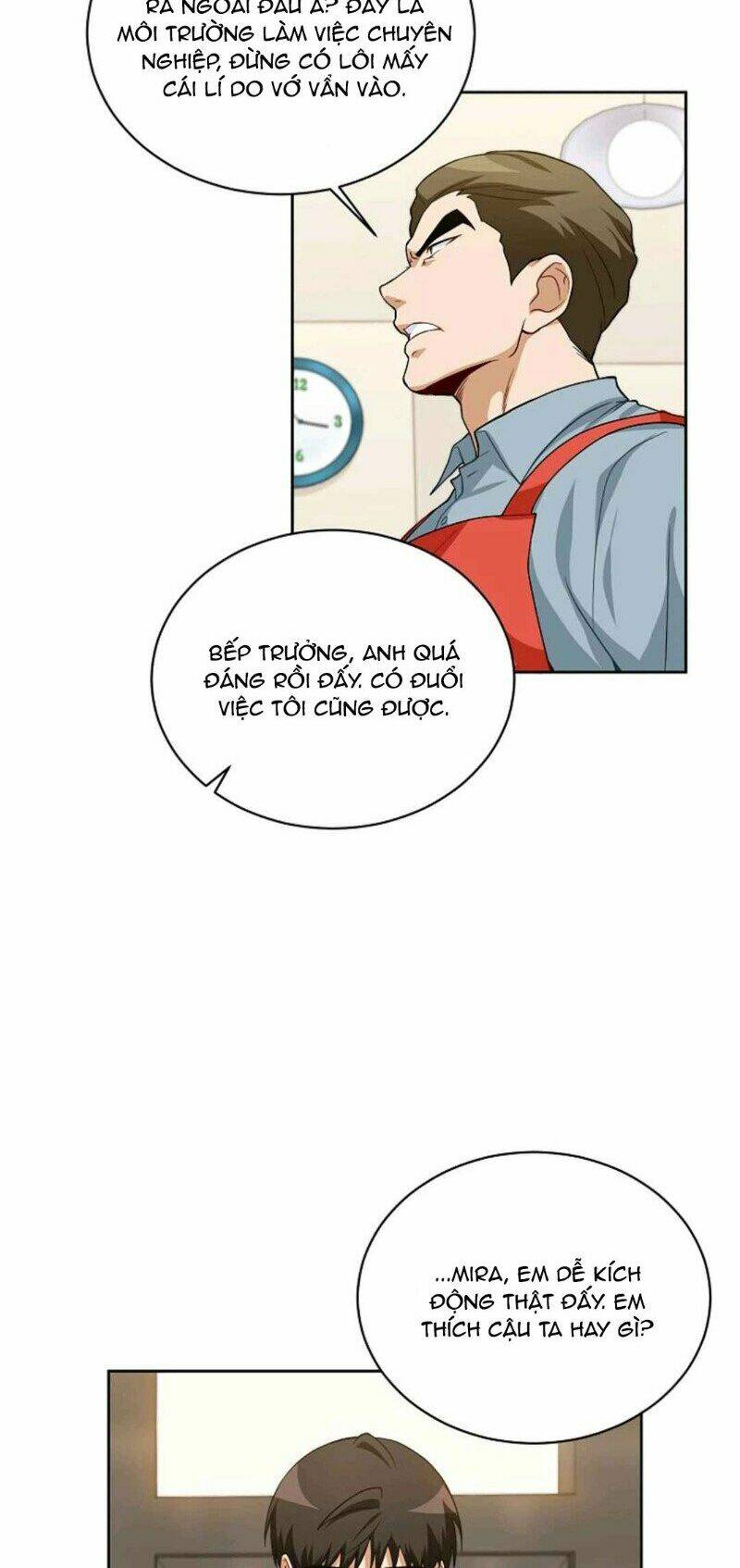 Xin Mời Dùng Bữa Chapter 12 - Trang 2