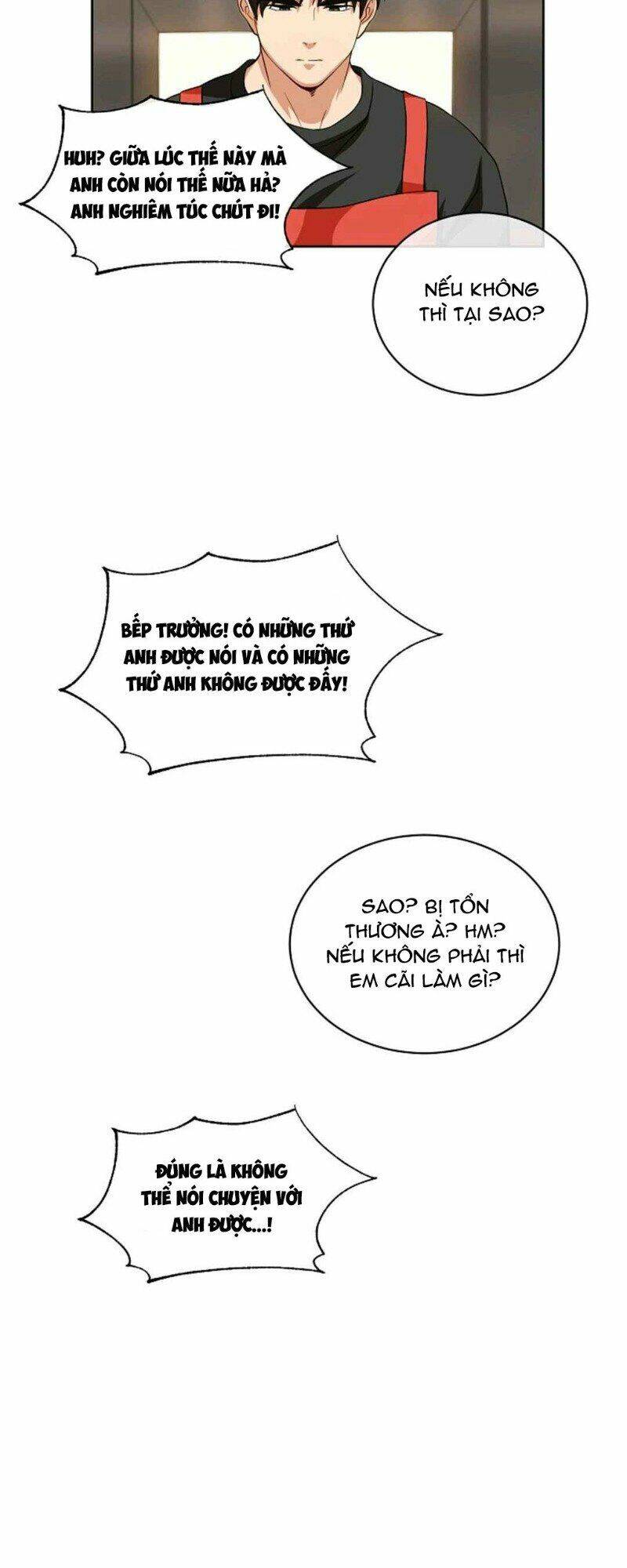 Xin Mời Dùng Bữa Chapter 12 - Trang 2