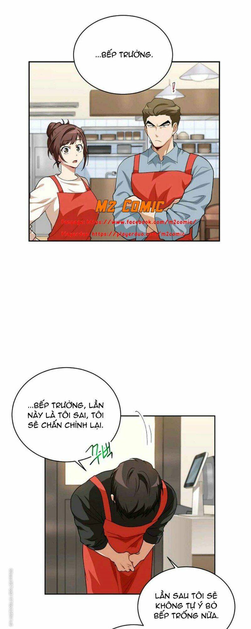 Xin Mời Dùng Bữa Chapter 12 - Trang 2