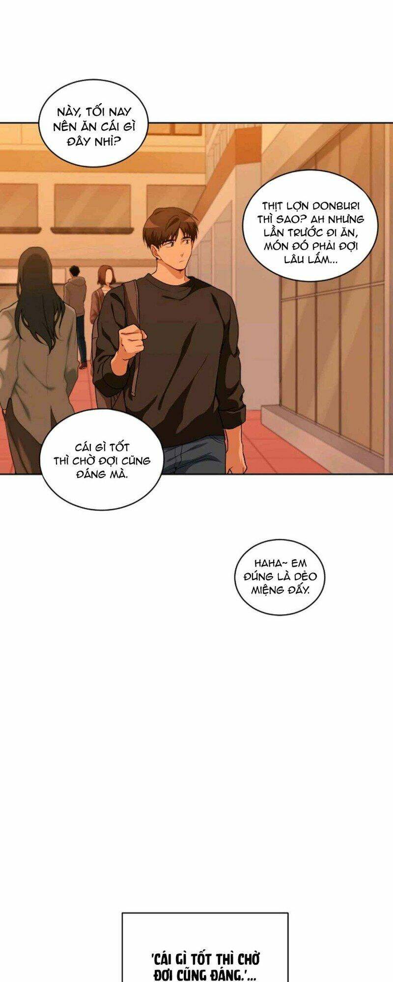 Xin Mời Dùng Bữa Chapter 12 - Trang 2