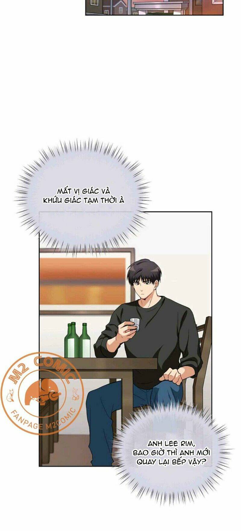 Xin Mời Dùng Bữa Chapter 12 - Trang 2