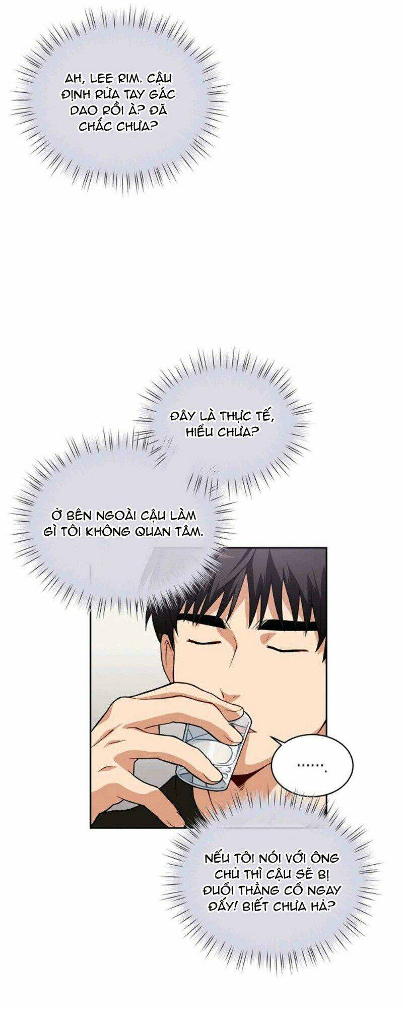 Xin Mời Dùng Bữa Chapter 12 - Trang 2