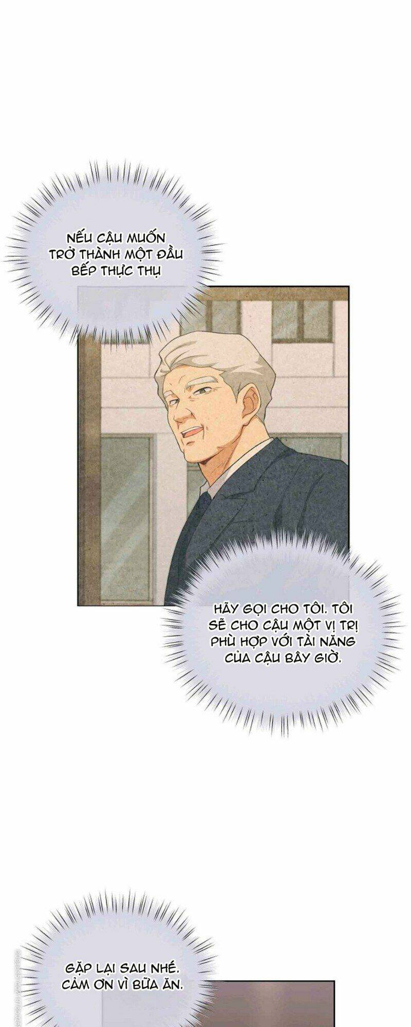 Xin Mời Dùng Bữa Chapter 12 - Trang 2