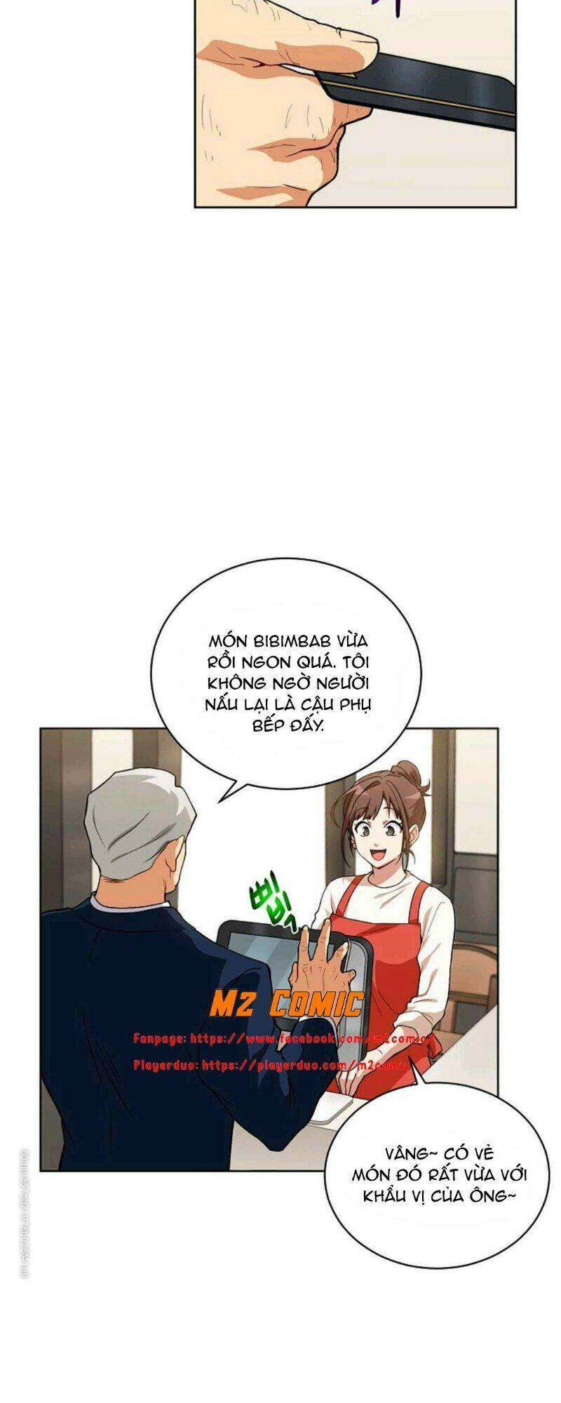 Xin Mời Dùng Bữa Chapter 12 - Trang 2