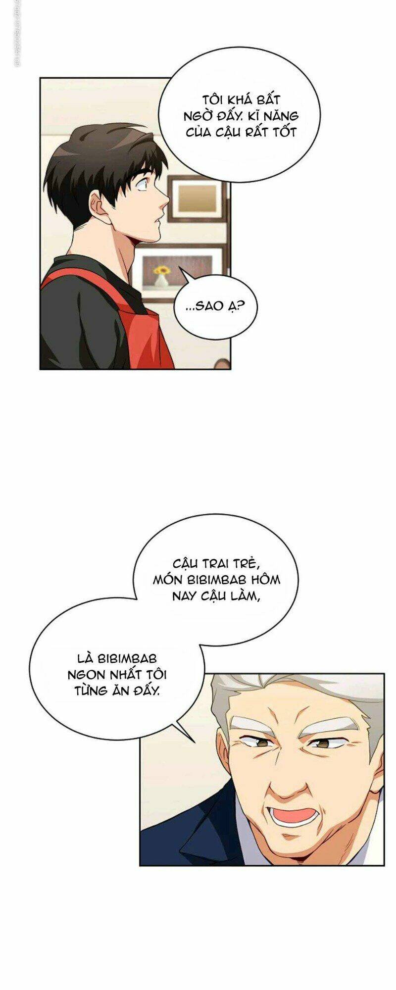 Xin Mời Dùng Bữa Chapter 12 - Trang 2