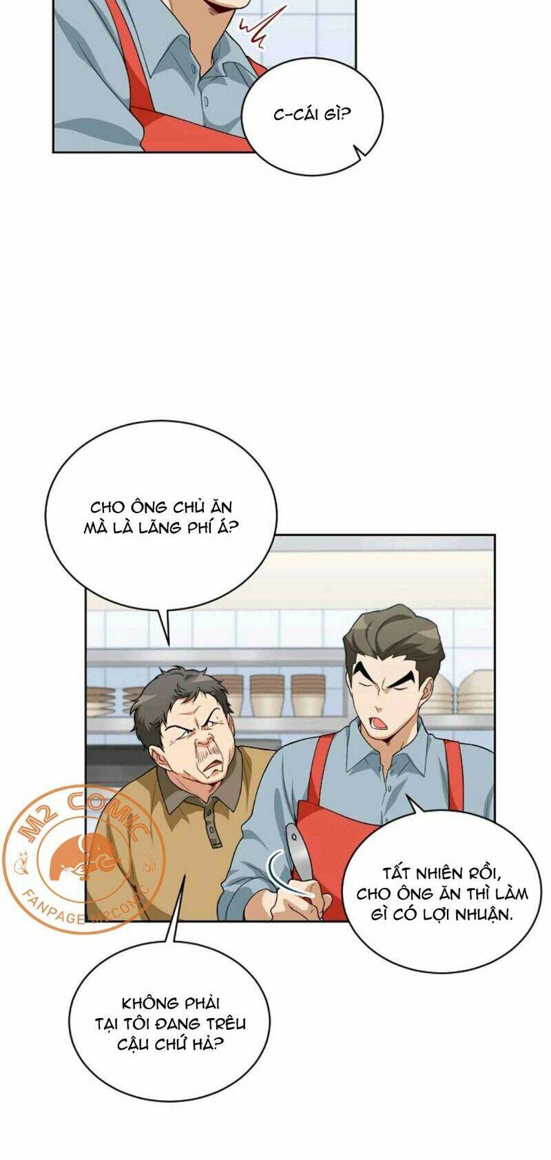 Xin Mời Dùng Bữa Chapter 13 - Trang 2