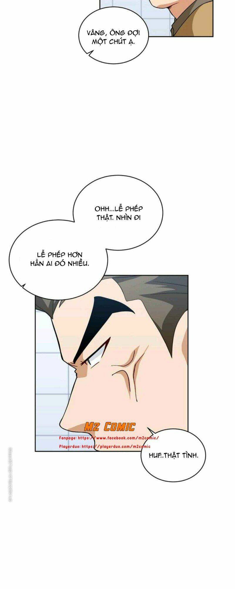 Xin Mời Dùng Bữa Chapter 13 - Trang 2