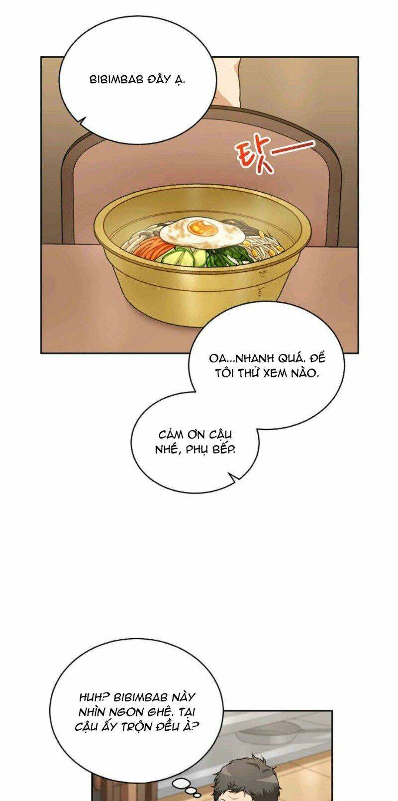 Xin Mời Dùng Bữa Chapter 13 - Trang 2