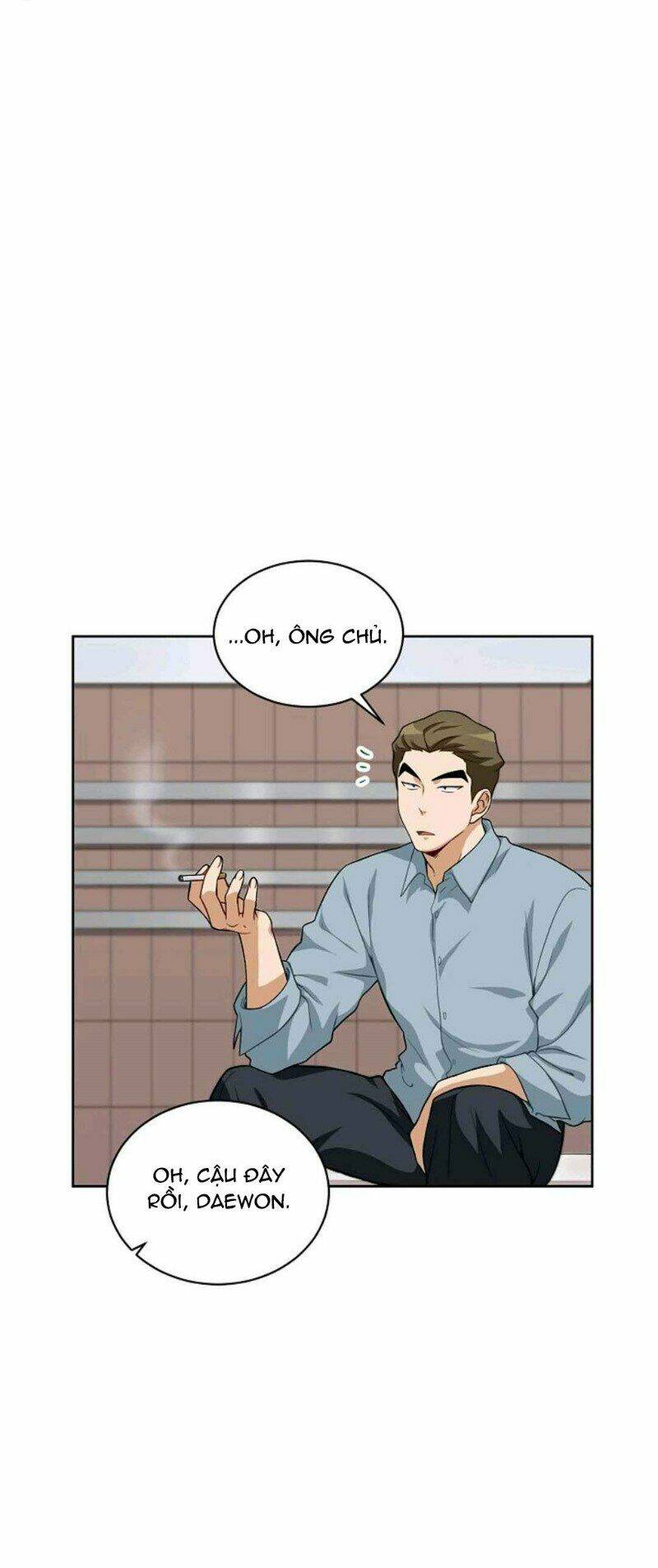 Xin Mời Dùng Bữa Chapter 13 - Trang 2