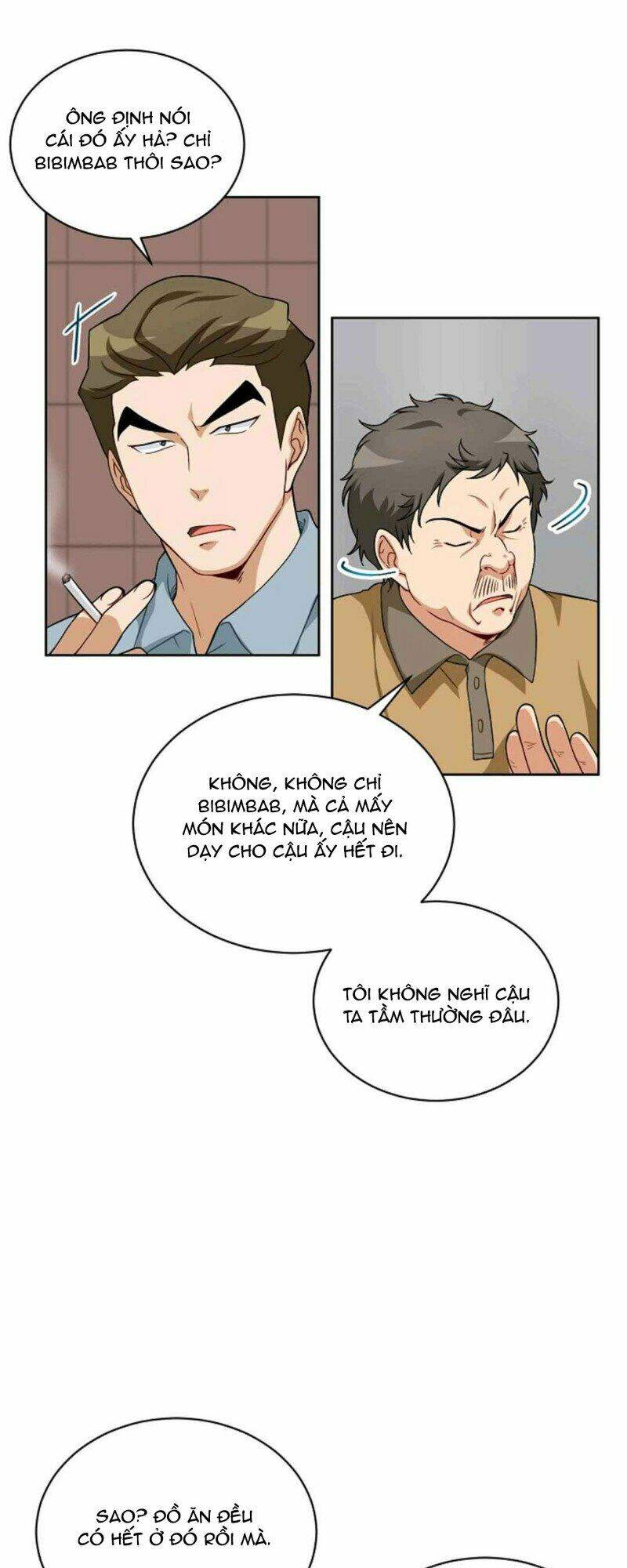 Xin Mời Dùng Bữa Chapter 13 - Trang 2