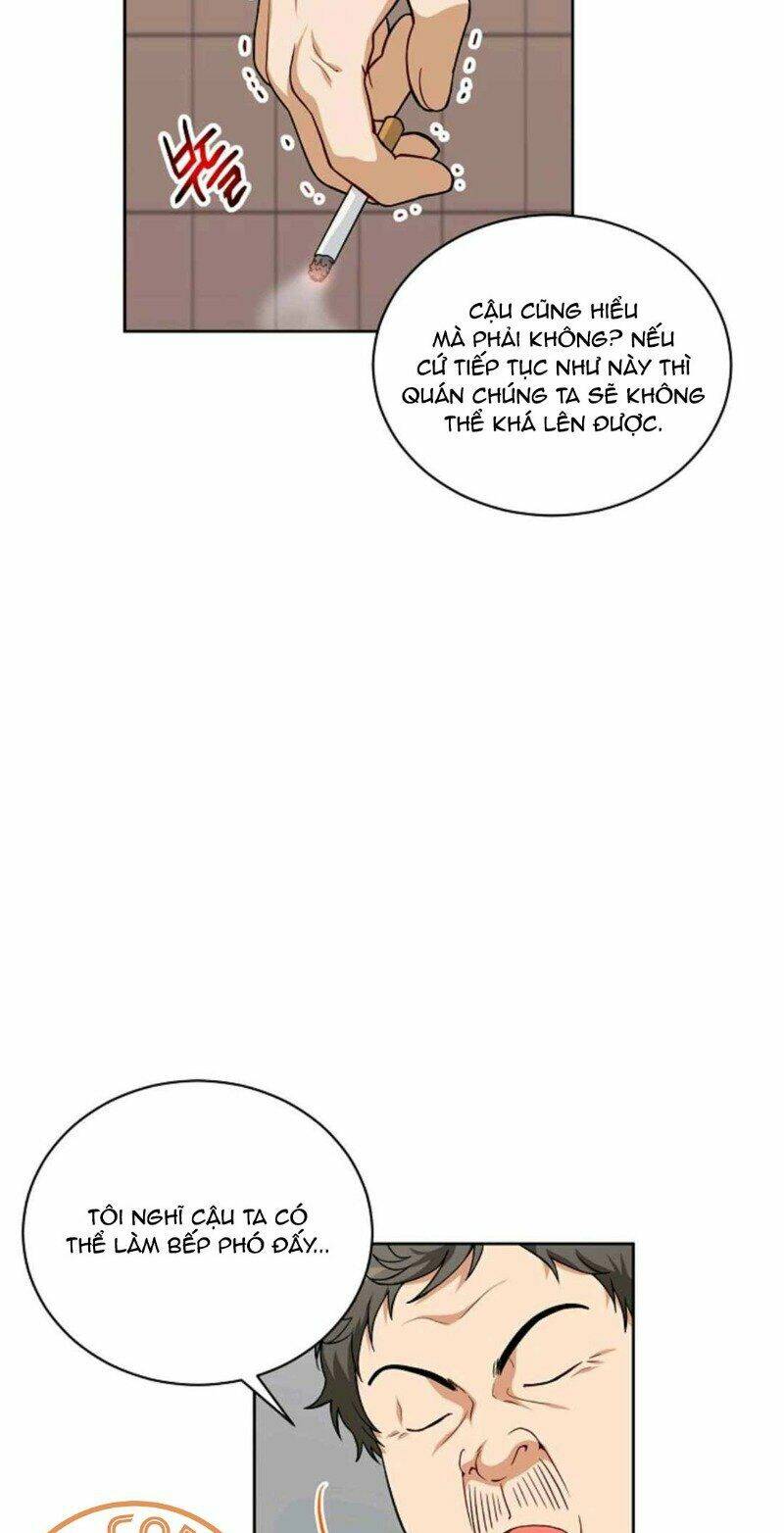 Xin Mời Dùng Bữa Chapter 13 - Trang 2
