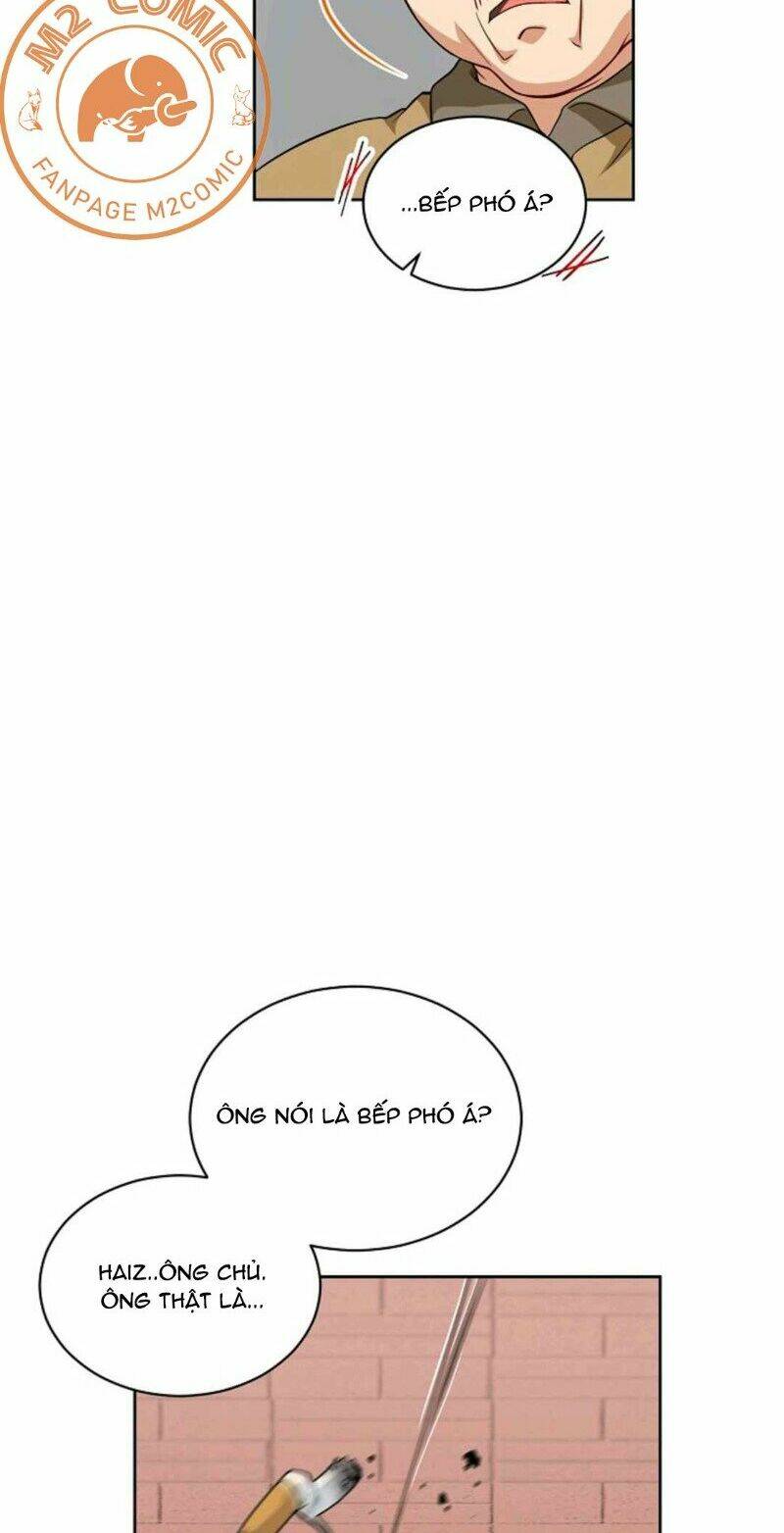 Xin Mời Dùng Bữa Chapter 13 - Trang 2