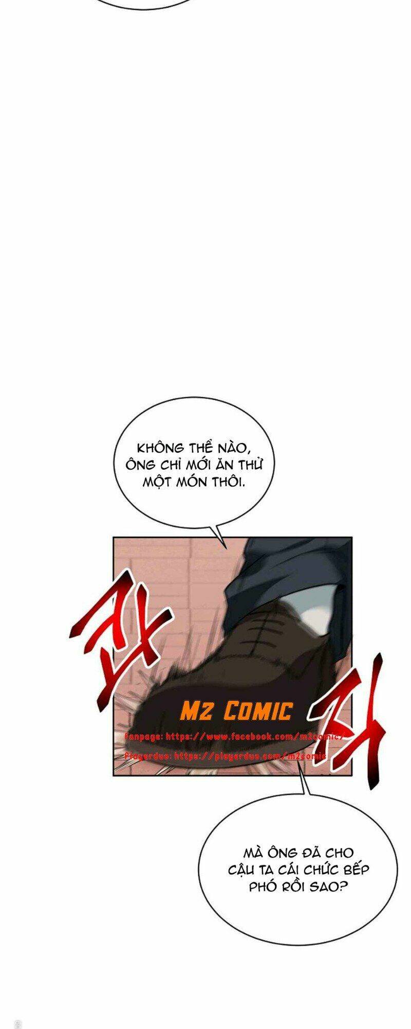 Xin Mời Dùng Bữa Chapter 13 - Trang 2