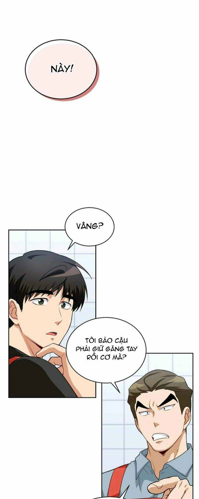 Xin Mời Dùng Bữa Chapter 13 - Trang 2