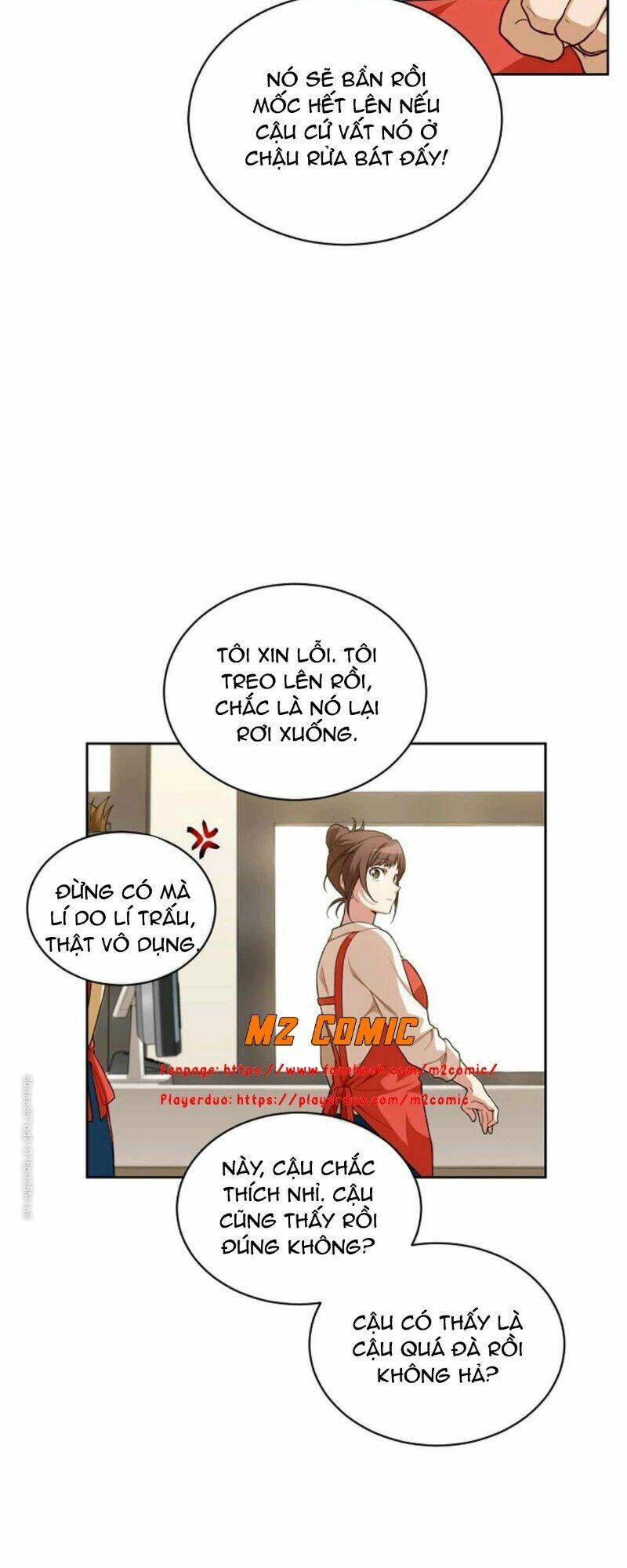 Xin Mời Dùng Bữa Chapter 13 - Trang 2