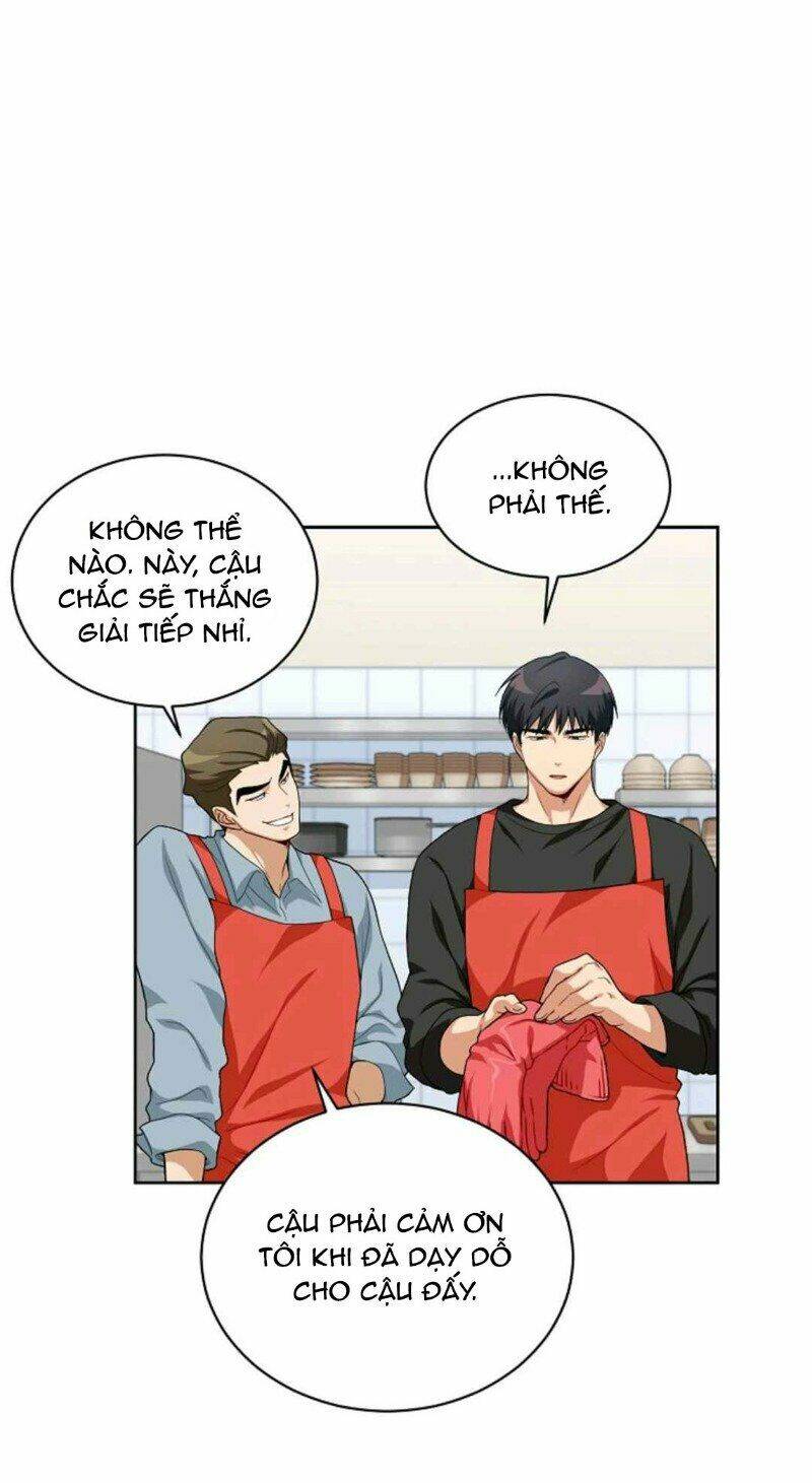 Xin Mời Dùng Bữa Chapter 13 - Trang 2