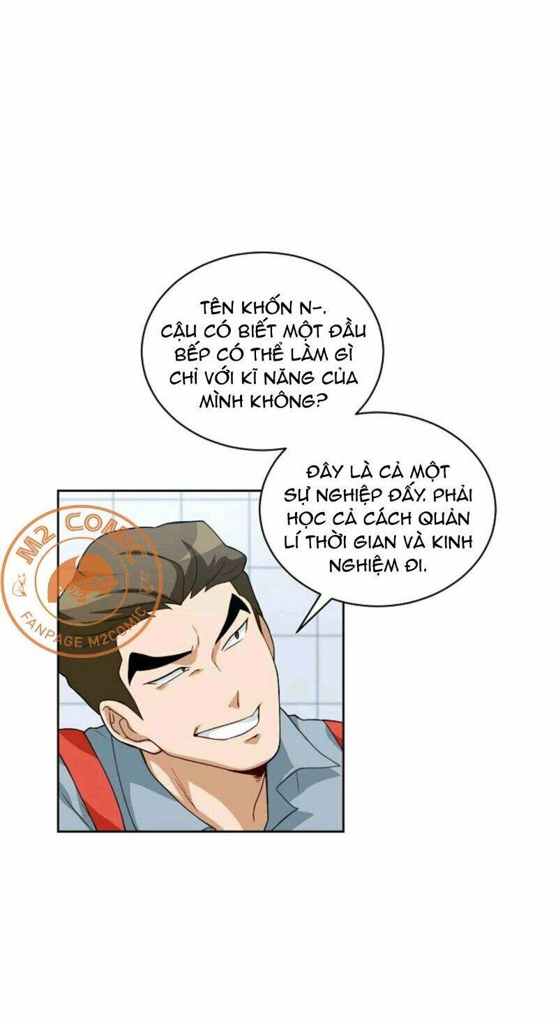 Xin Mời Dùng Bữa Chapter 13 - Trang 2