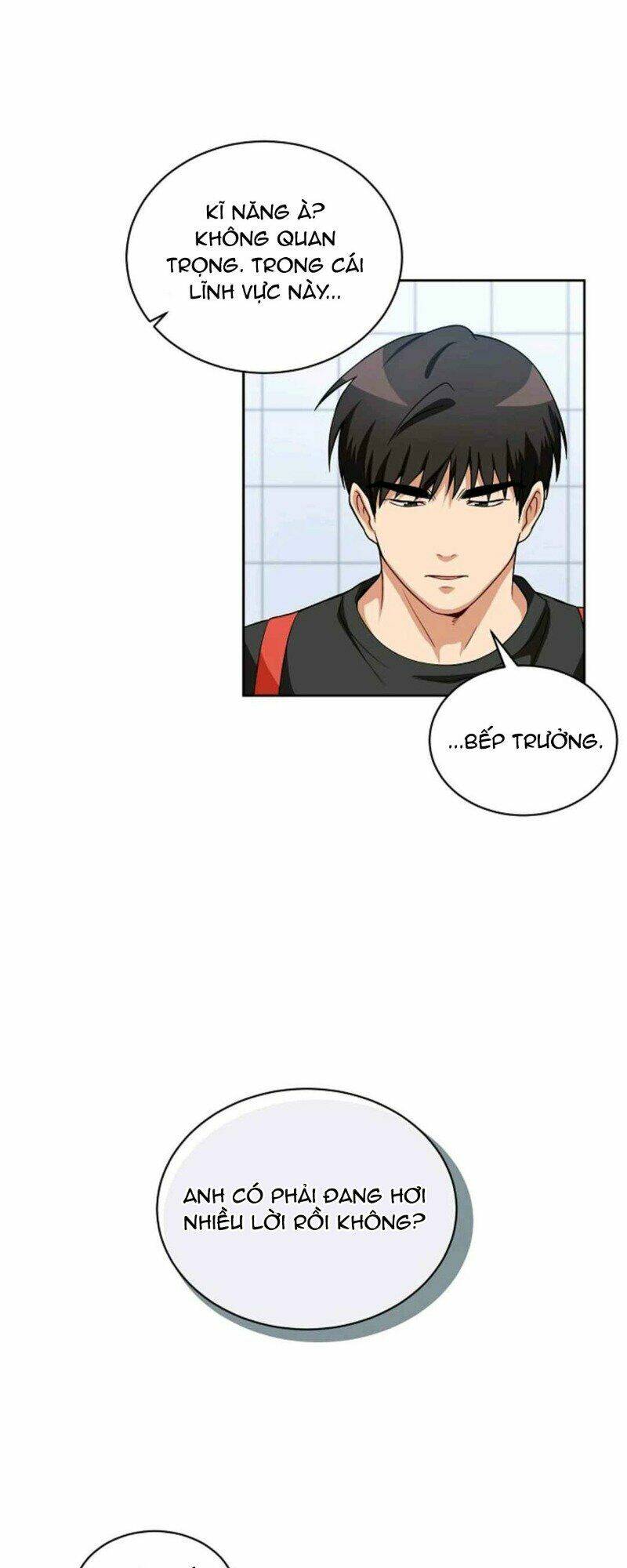 Xin Mời Dùng Bữa Chapter 13 - Trang 2