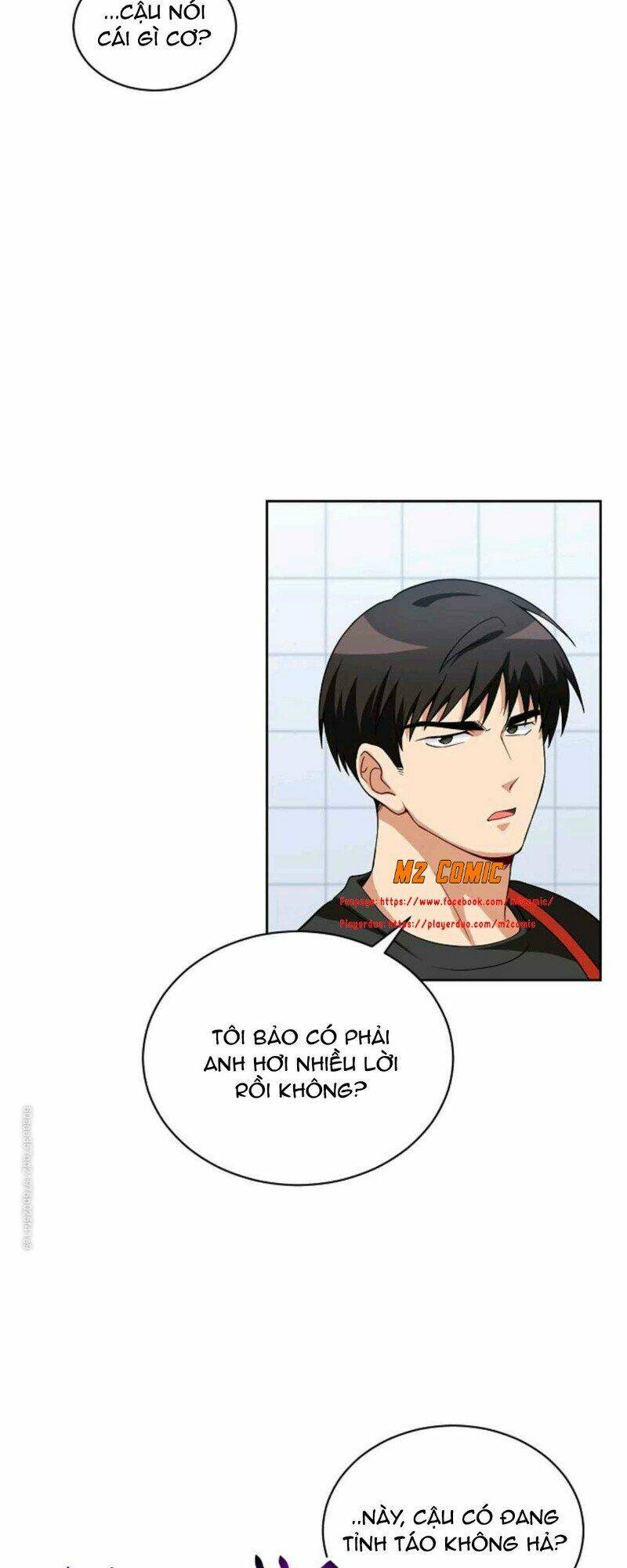 Xin Mời Dùng Bữa Chapter 13 - Trang 2