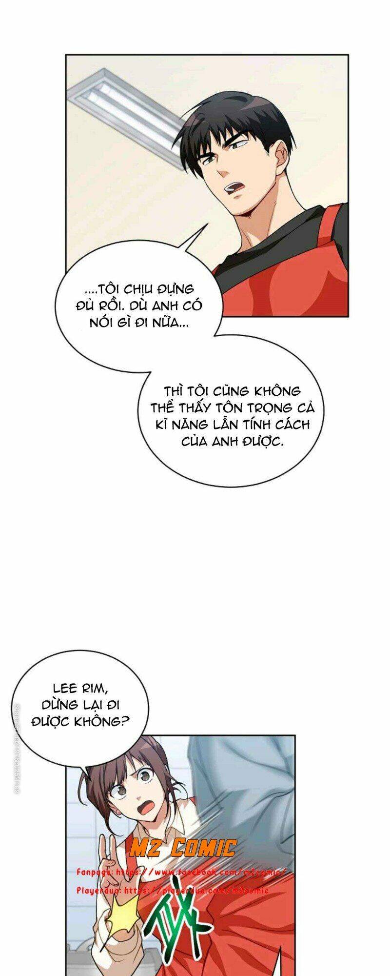 Xin Mời Dùng Bữa Chapter 13 - Trang 2