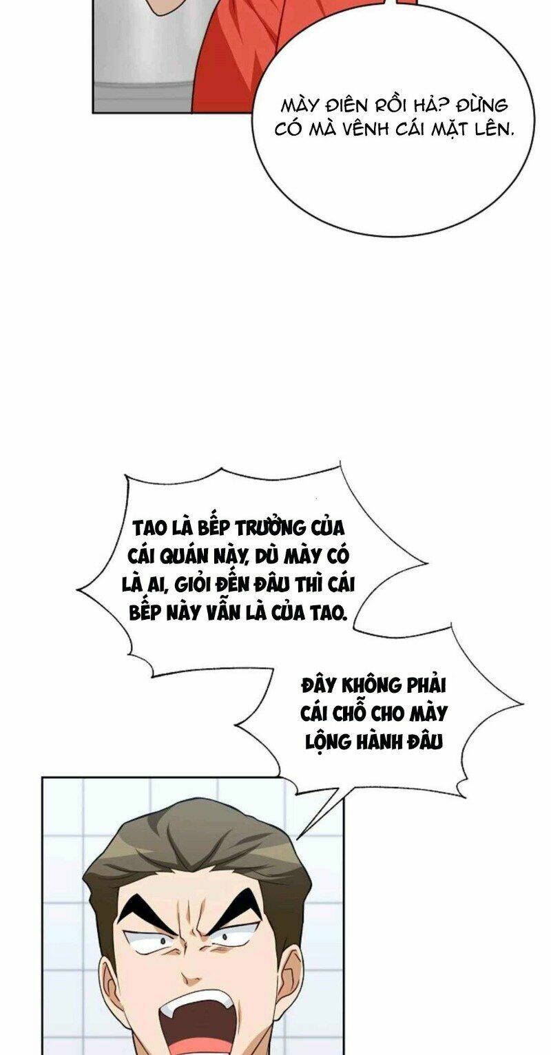 Xin Mời Dùng Bữa Chapter 13 - Trang 2