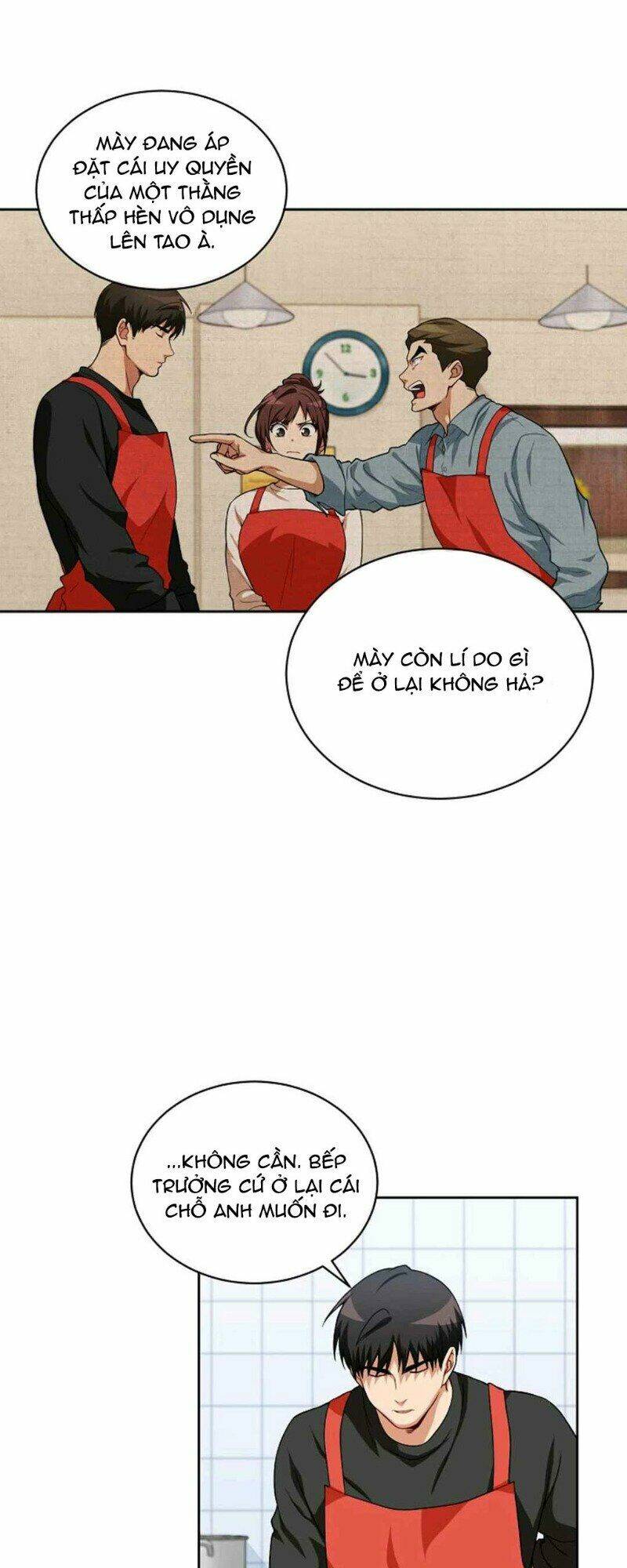 Xin Mời Dùng Bữa Chapter 13 - Trang 2