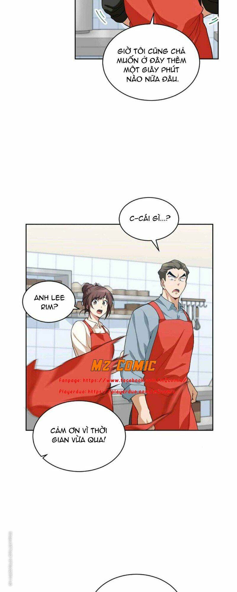 Xin Mời Dùng Bữa Chapter 13 - Trang 2