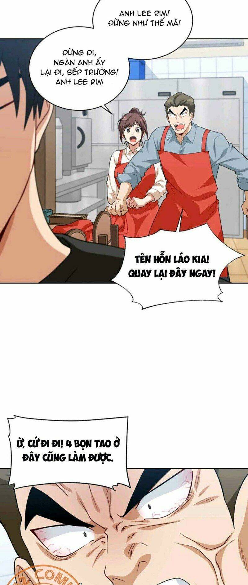 Xin Mời Dùng Bữa Chapter 13 - Trang 2