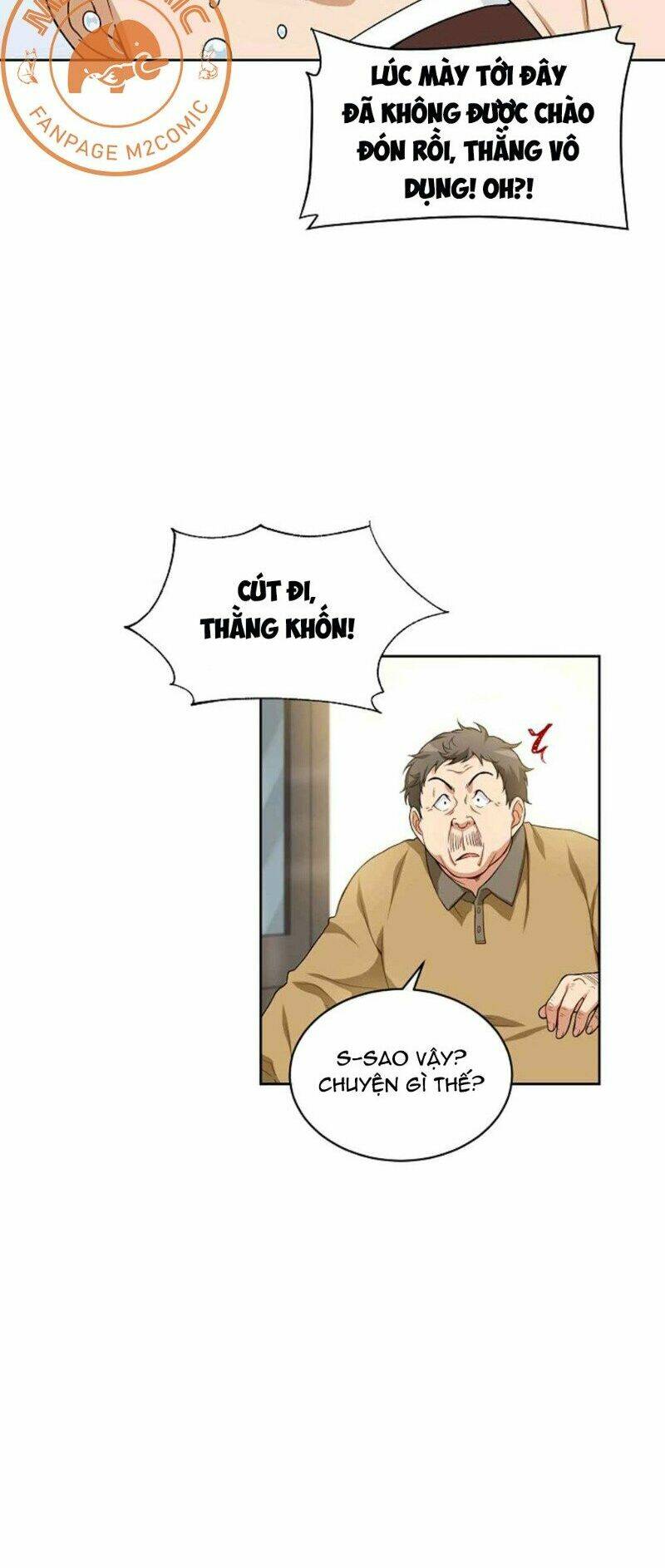 Xin Mời Dùng Bữa Chapter 13 - Trang 2