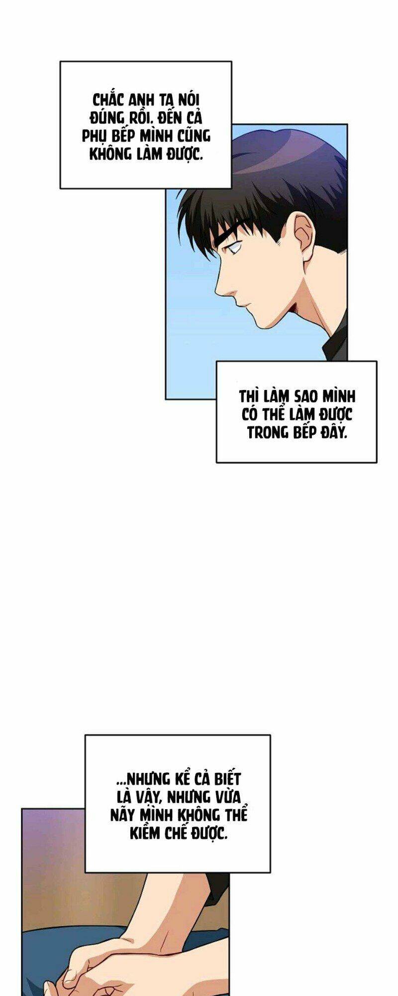 Xin Mời Dùng Bữa Chapter 13 - Trang 2