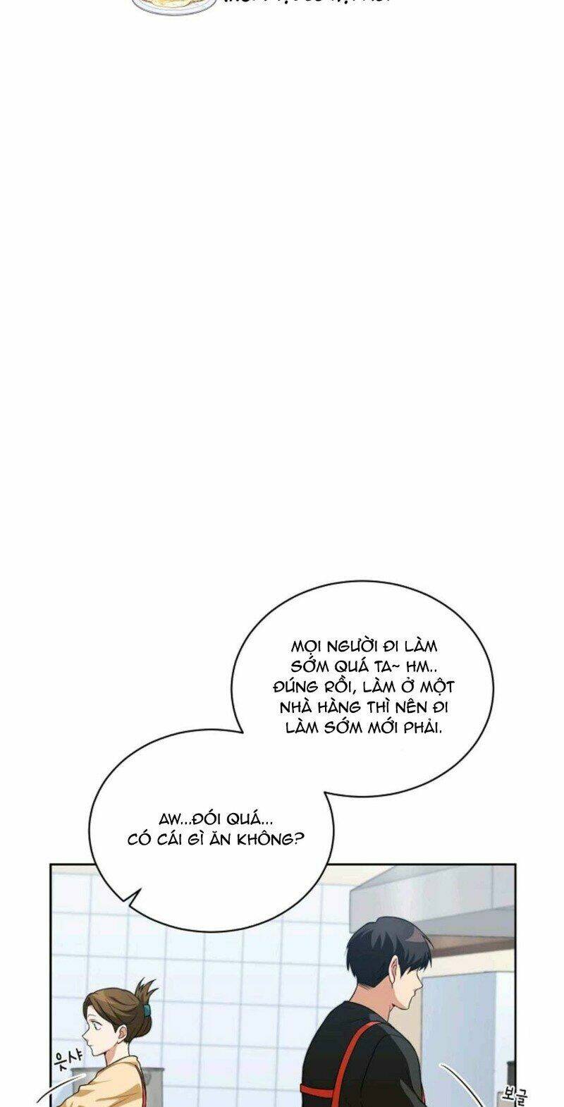 Xin Mời Dùng Bữa Chapter 13 - Trang 2