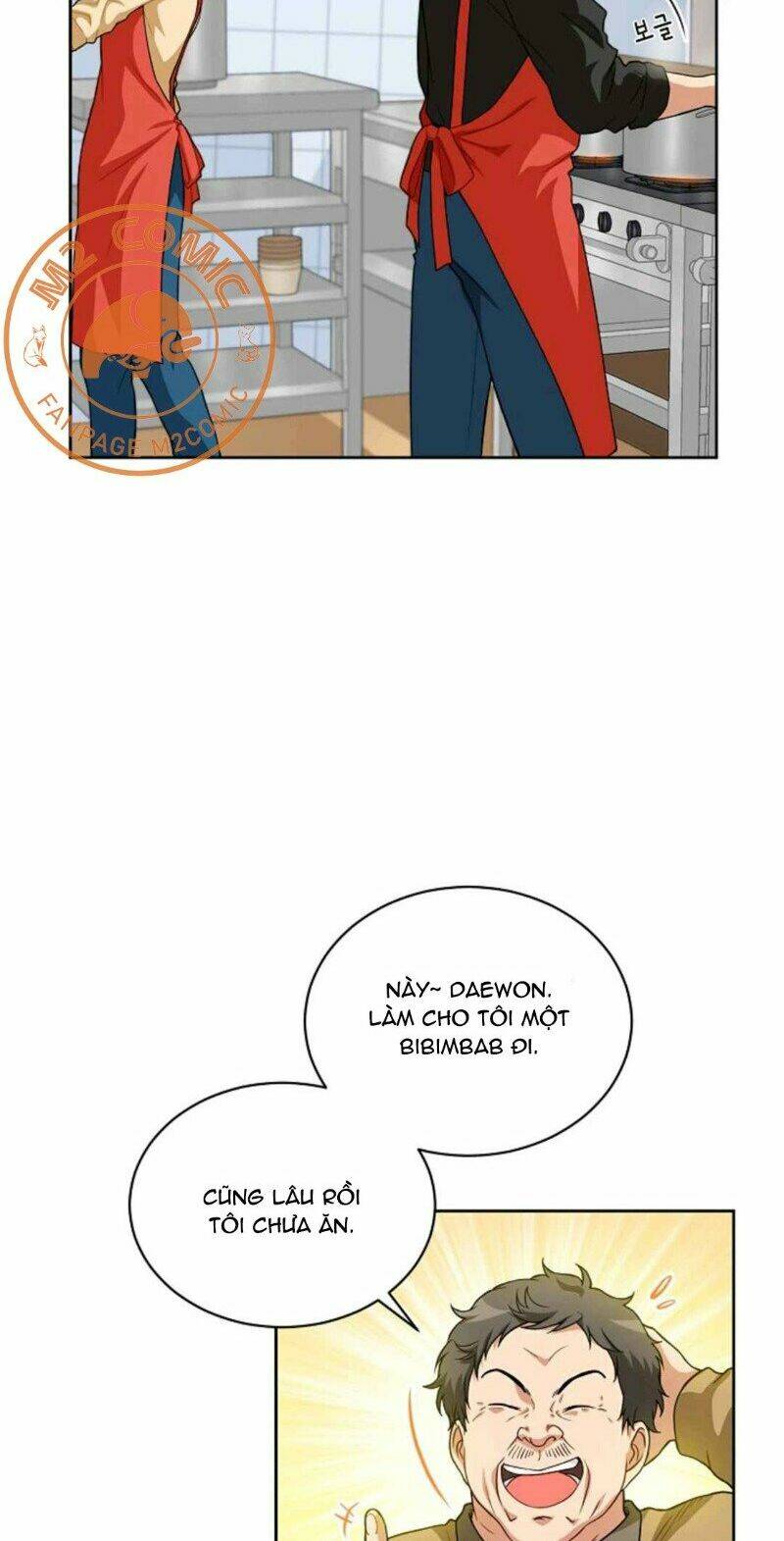 Xin Mời Dùng Bữa Chapter 13 - Trang 2