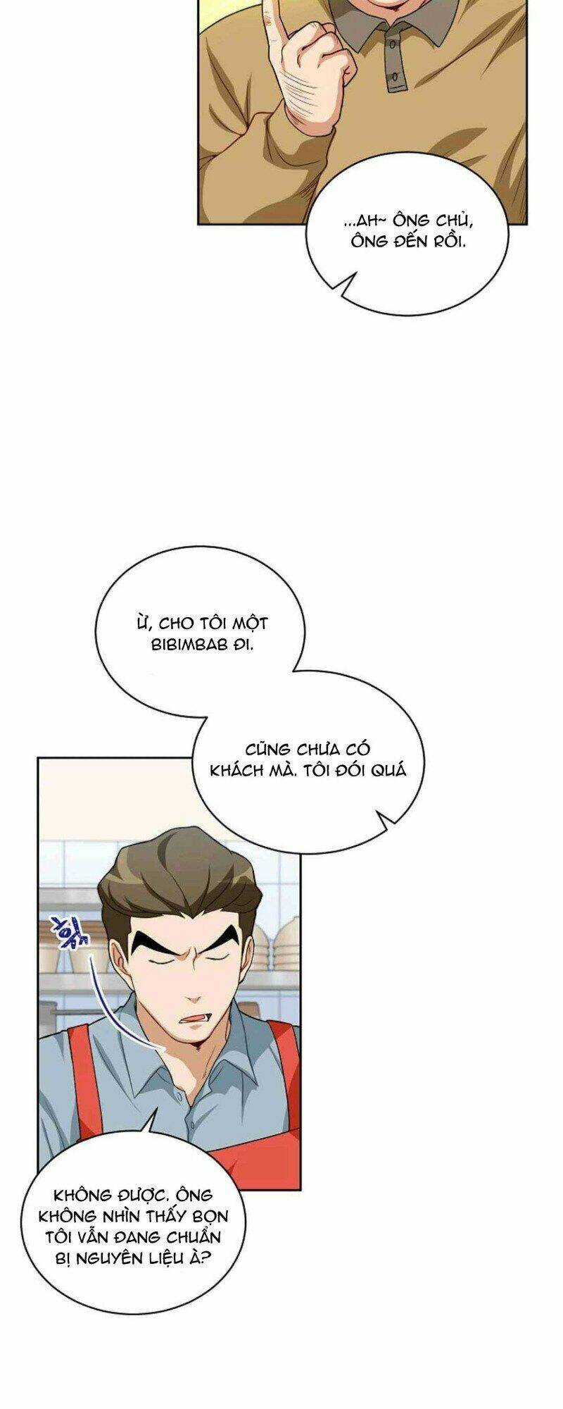 Xin Mời Dùng Bữa Chapter 13 - Trang 2