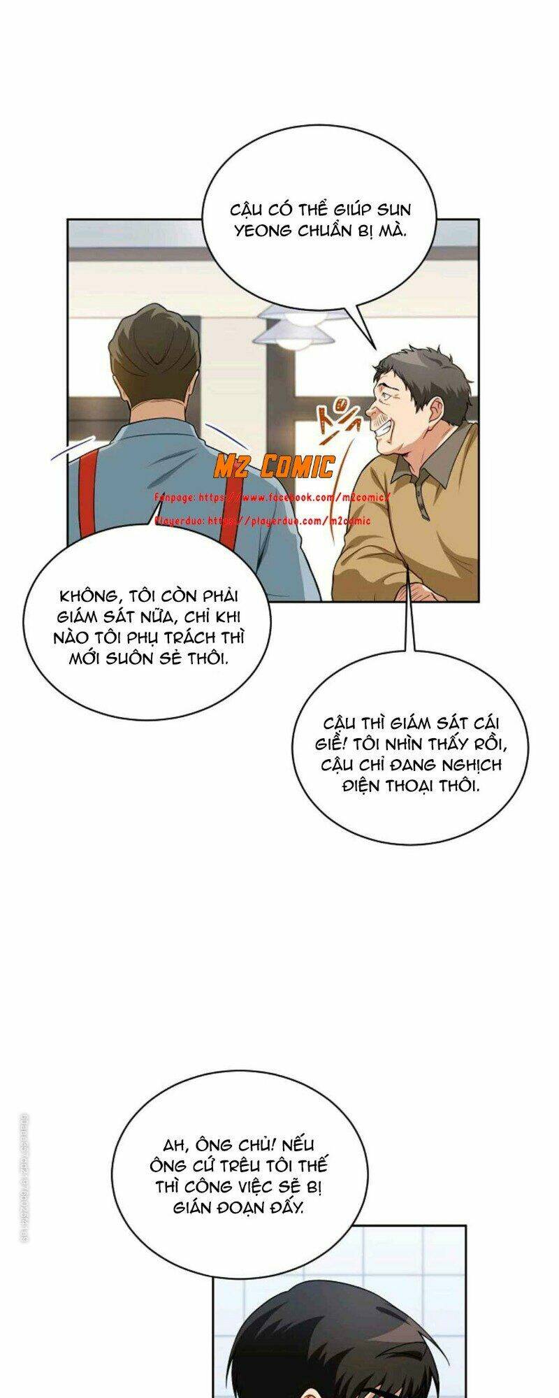 Xin Mời Dùng Bữa Chapter 13 - Trang 2