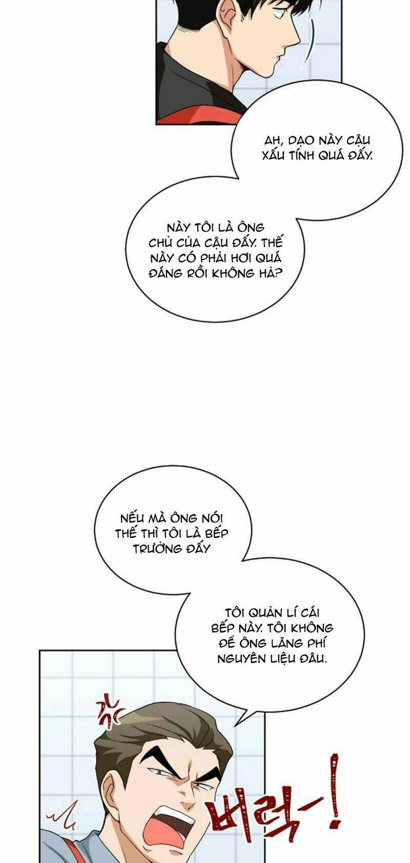 Xin Mời Dùng Bữa Chapter 13 - Trang 2