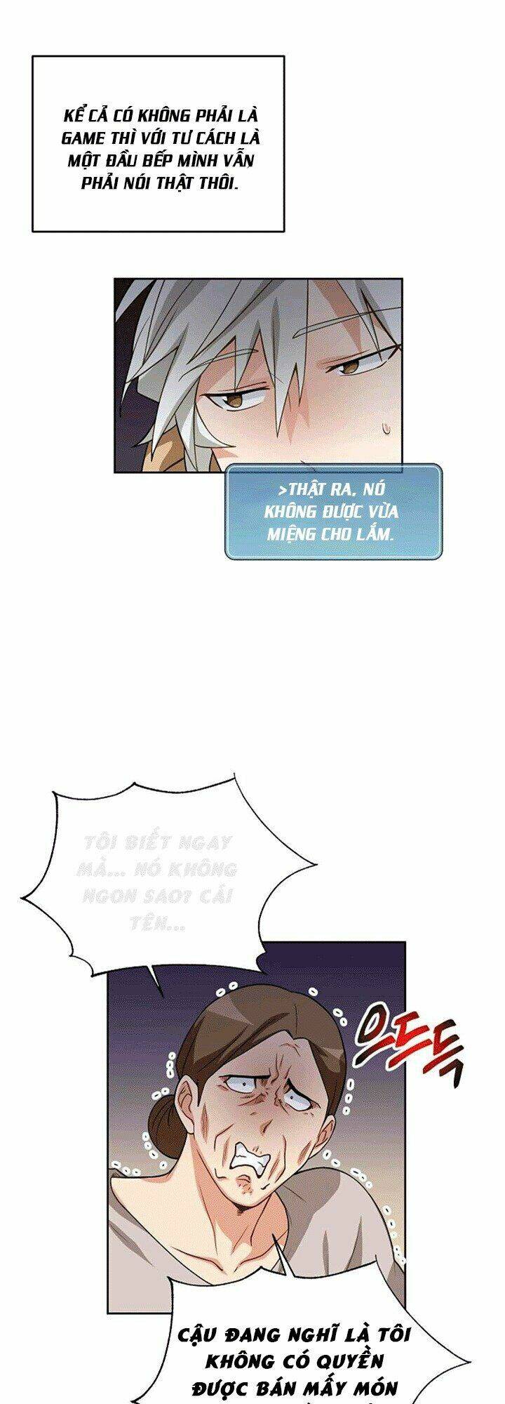 Xin Mời Dùng Bữa Chapter 16 - Trang 2