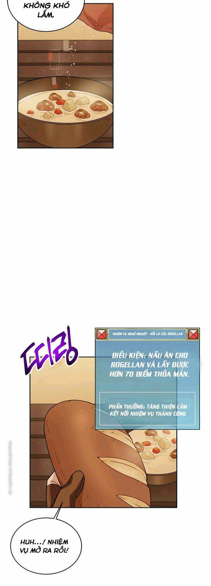 Xin Mời Dùng Bữa Chapter 16 - Trang 2