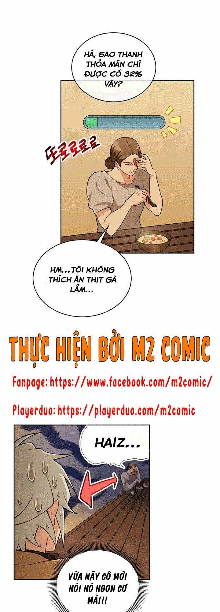 Xin Mời Dùng Bữa Chapter 16 - Trang 2