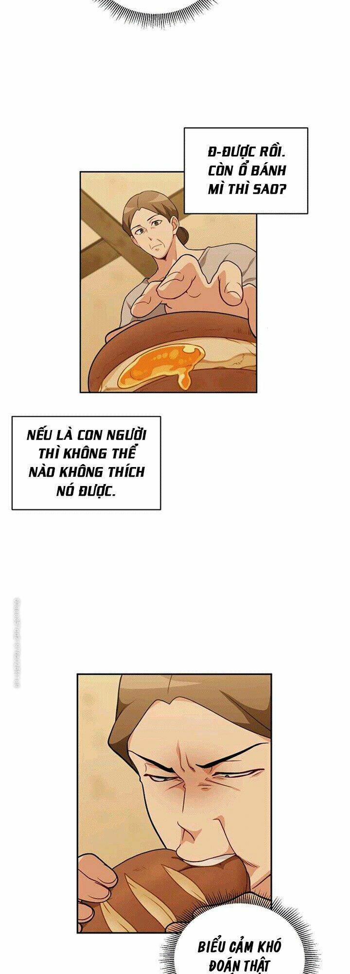 Xin Mời Dùng Bữa Chapter 16 - Trang 2