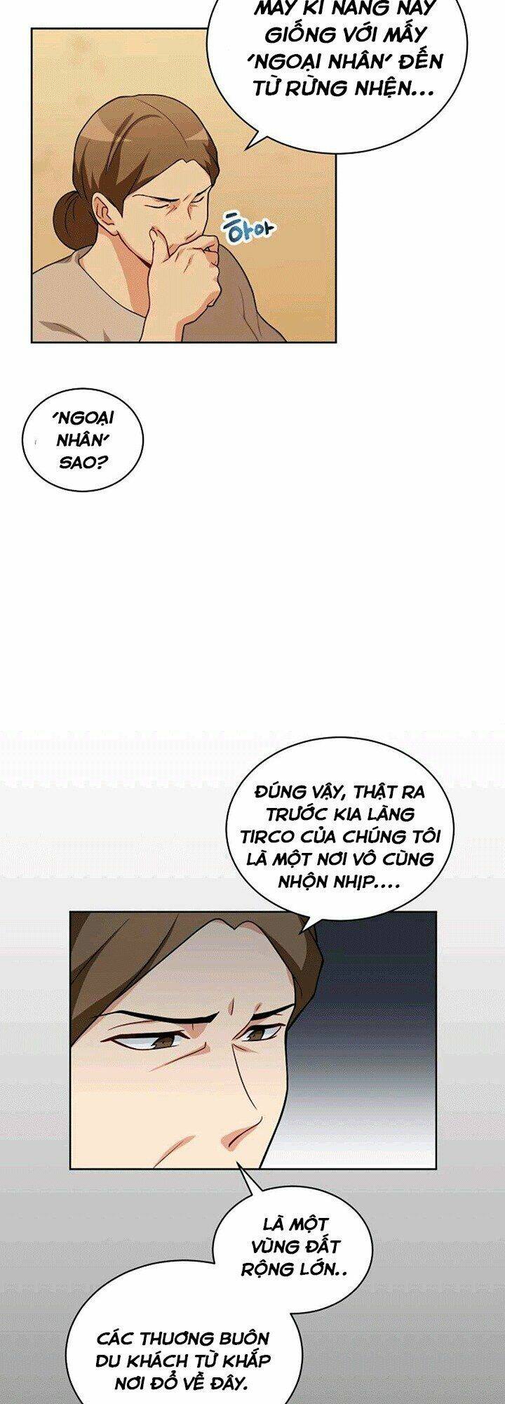 Xin Mời Dùng Bữa Chapter 16 - Trang 2