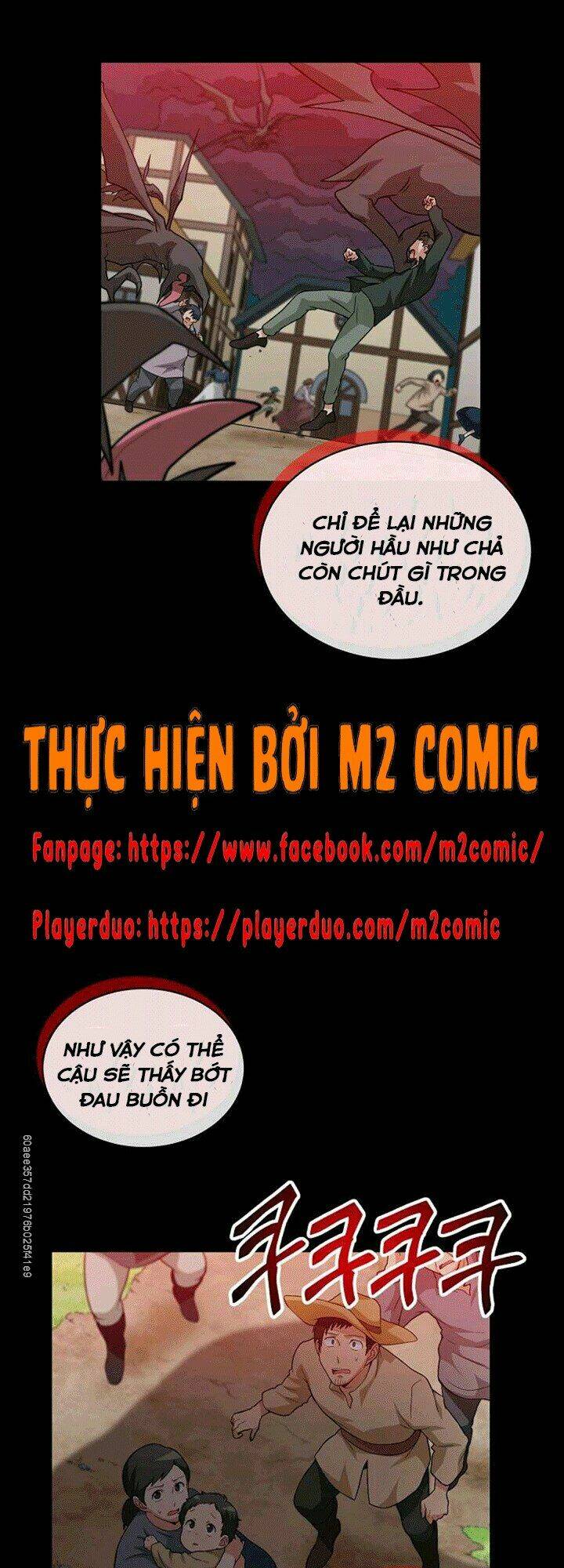 Xin Mời Dùng Bữa Chapter 16 - Trang 2