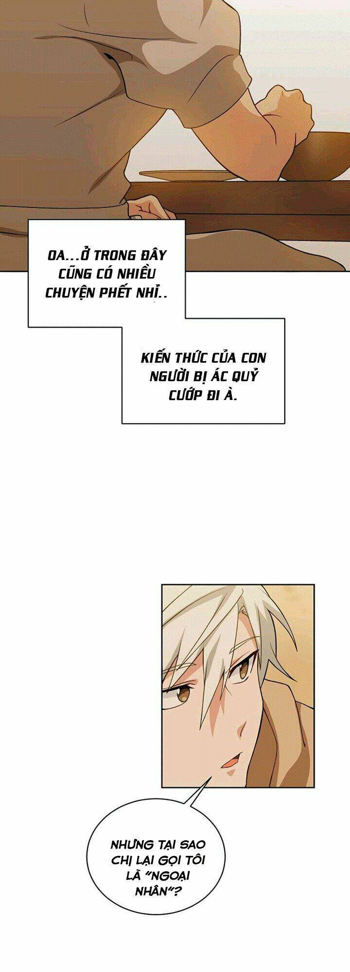 Xin Mời Dùng Bữa Chapter 16 - Trang 2