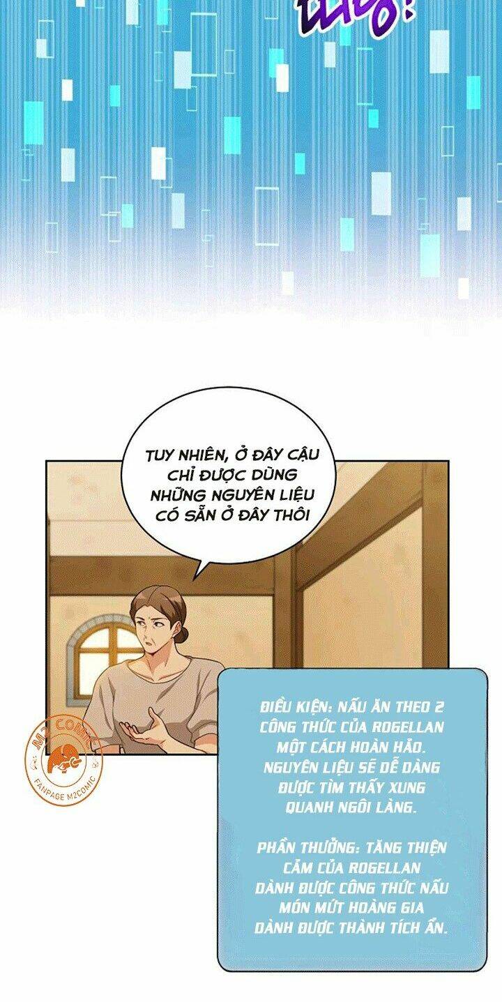 Xin Mời Dùng Bữa Chapter 16 - Trang 2