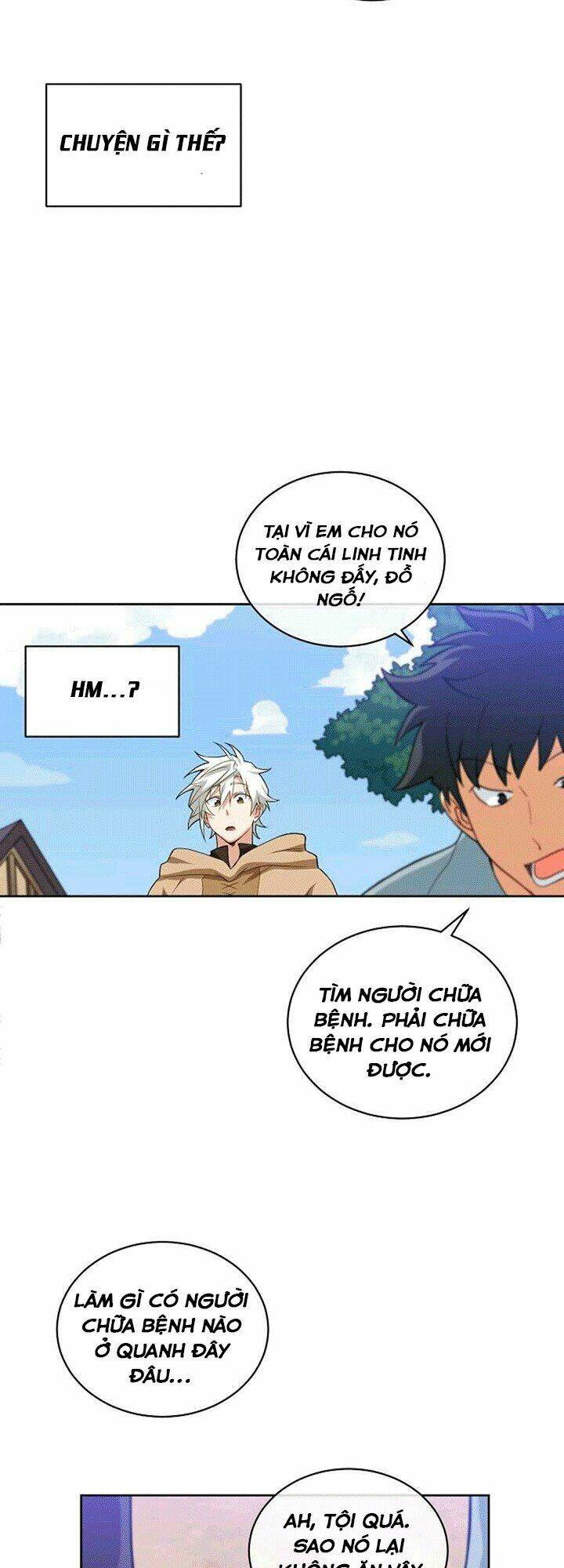 Xin Mời Dùng Bữa Chapter 16 - Trang 2