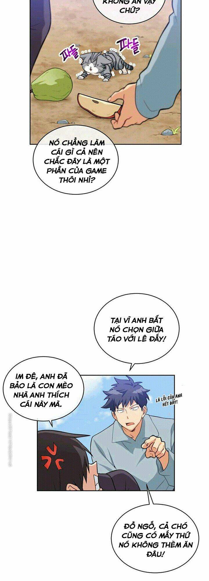 Xin Mời Dùng Bữa Chapter 16 - Trang 2